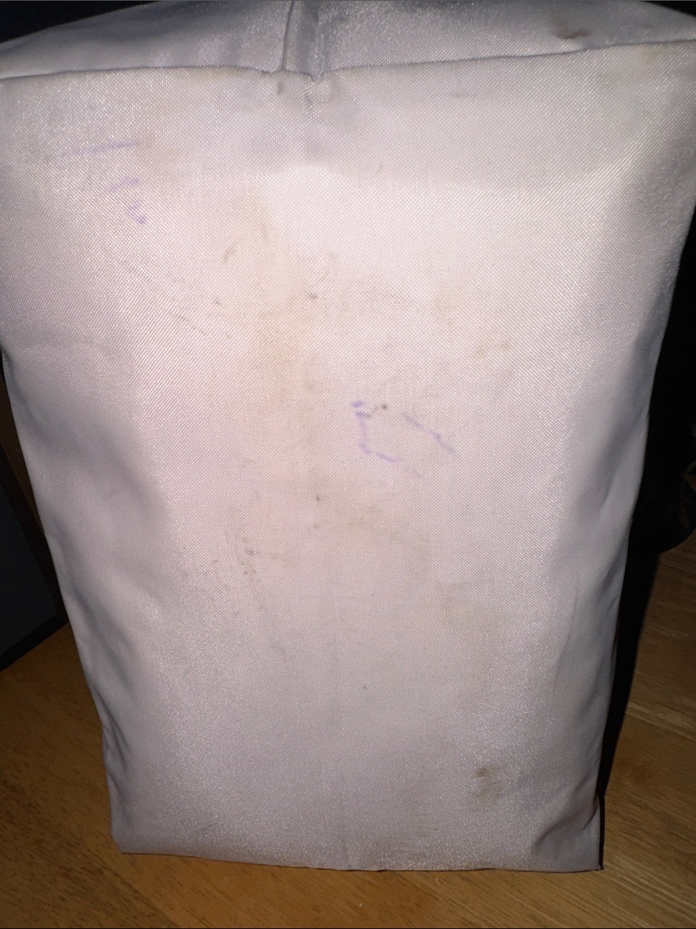 Longchamp Le Pliage RARE St. Valentine Limited Edition Checklist Tote Bag - Picture 10 of 12